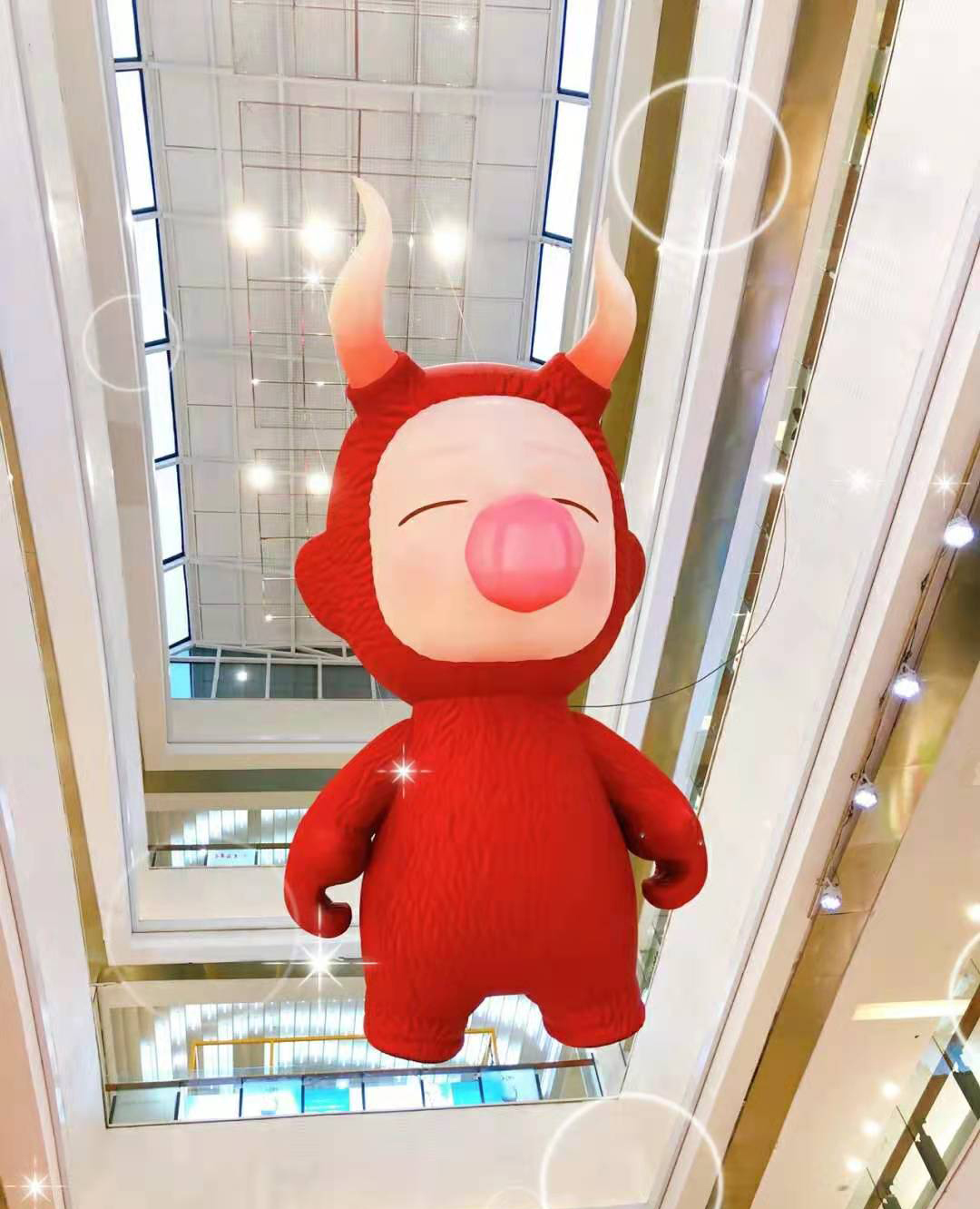 上好佳·ANGEL BOY联名快闪展