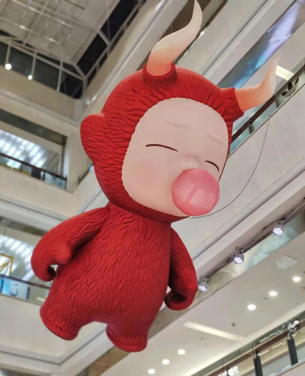 上好佳·ANGEL BOY联名快闪展
