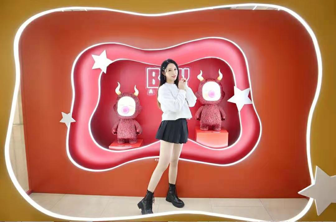 上好佳·ANGEL BOY联名快闪展