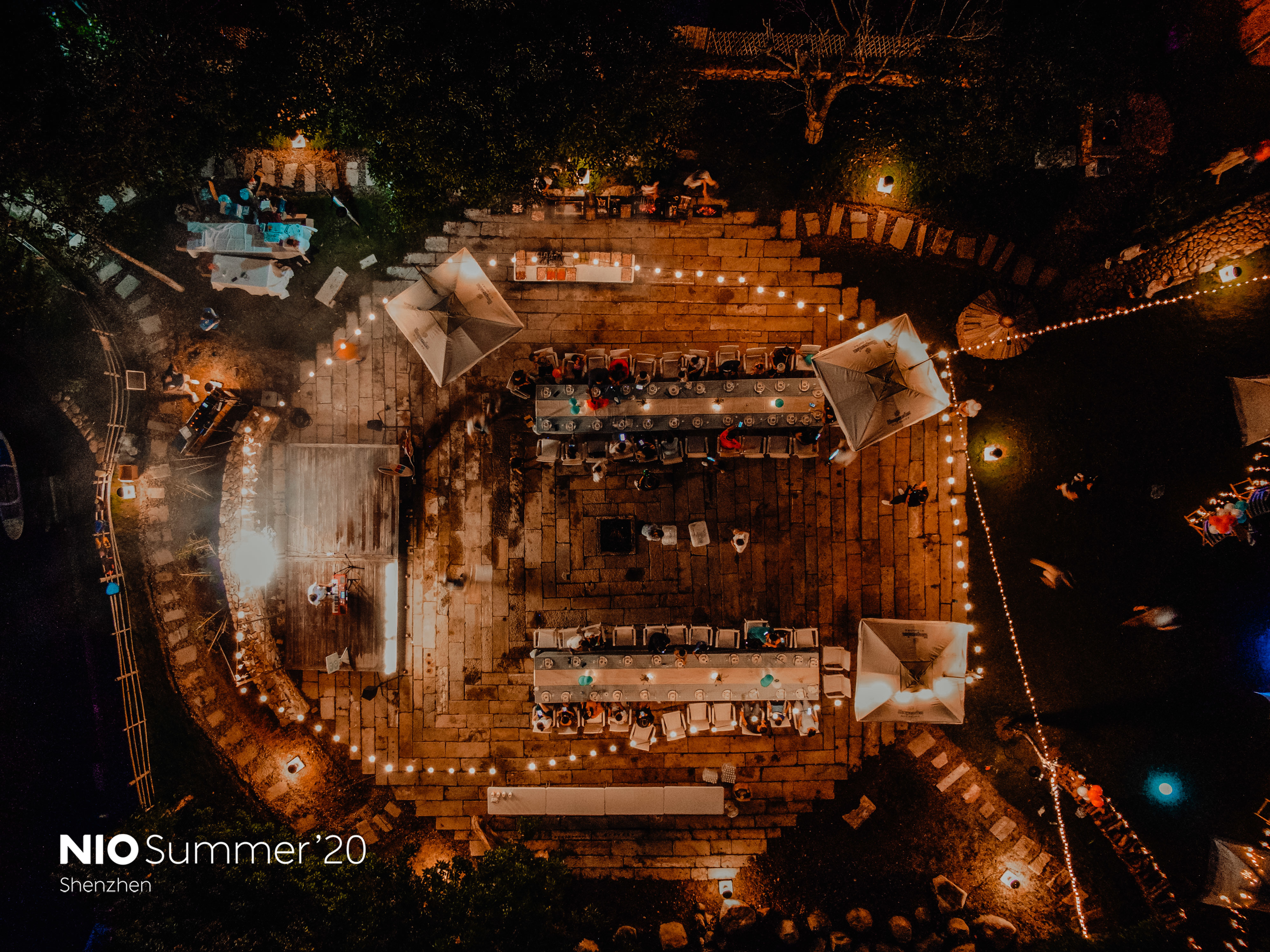2020深圳NIOSUMMER夏令营