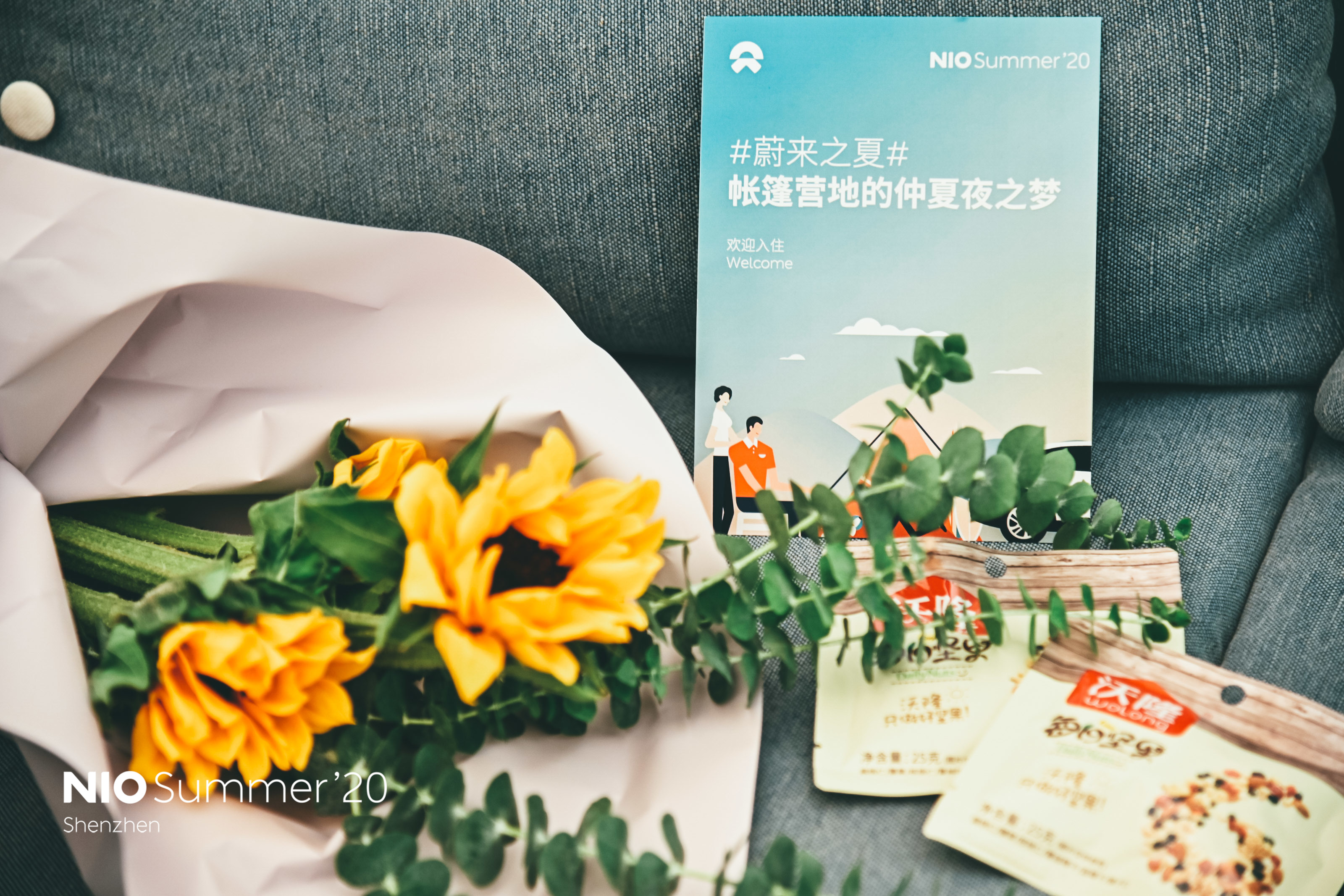 2020深圳NIOSUMMER夏令营