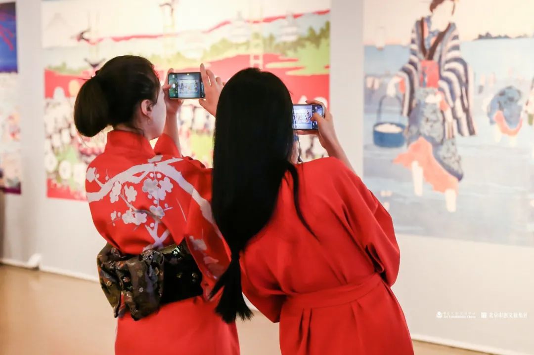 遇见浮世·博览江户—江户时代浮世绘原版珍藏展