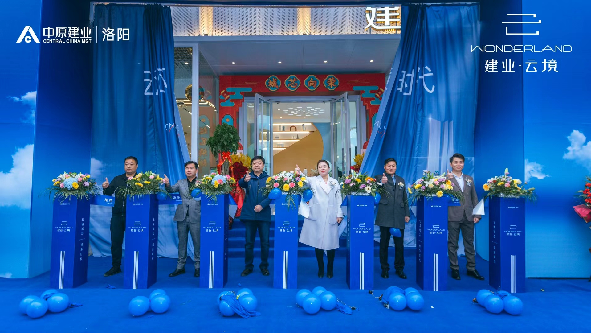 焦作市展厅开放开合门 电动轨道启动仪式道具租赁