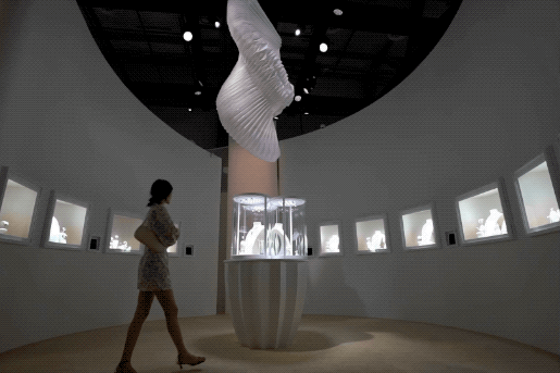 上海卡地亚高级珠宝展及晚宴