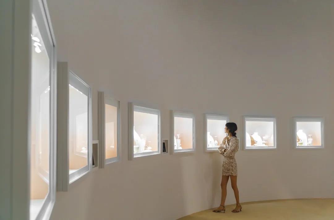 上海卡地亚高级珠宝展及晚宴