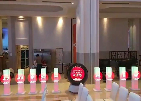 河南郑州展会服务启动道具干冰升降启动 飞天彩虹 彩烟出租
