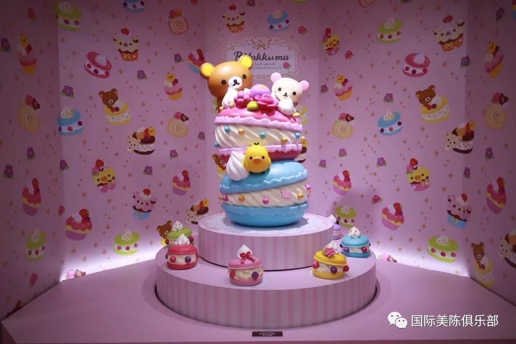 轻松熊特展