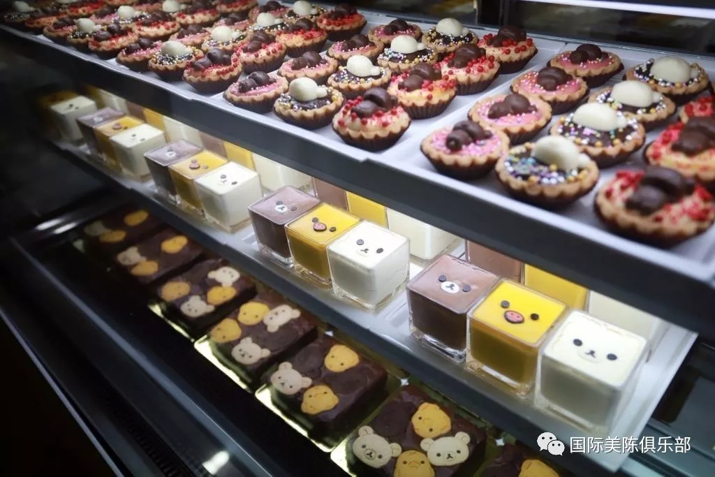 轻松熊特展