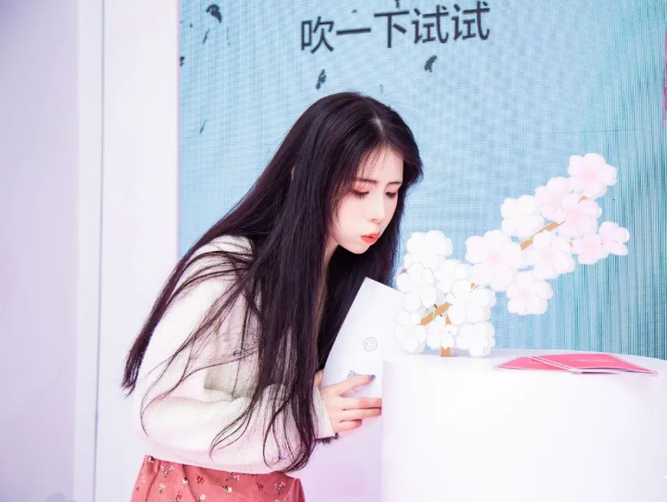 SHISEIDO资生堂·赏樱名所快闪店