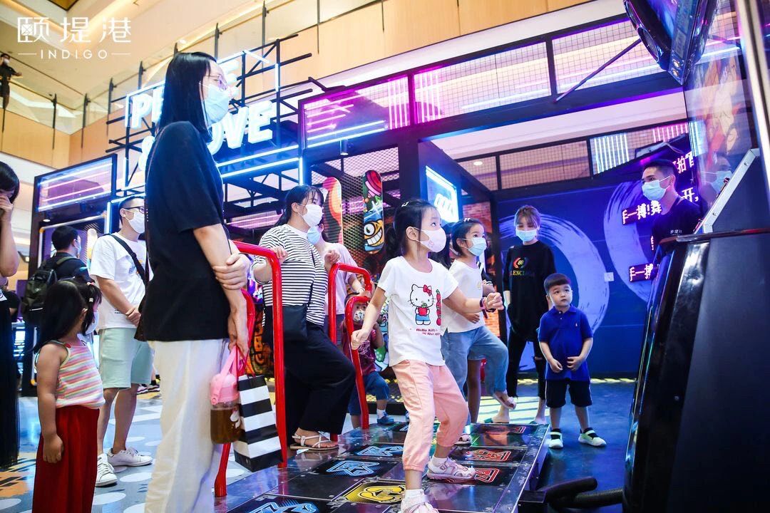 《这！就是街舞》第三季官方线下快闪
