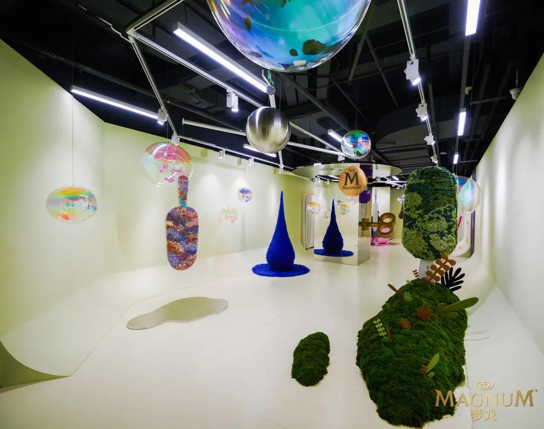 梦井梦龙欢愉特展