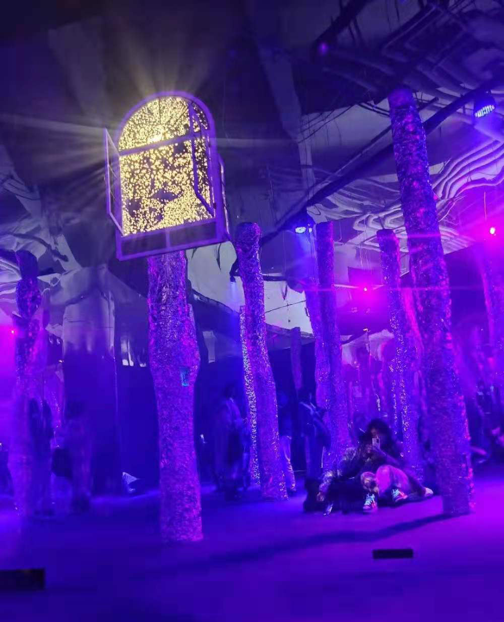 心灵奇遇记「自我寻找」沉浸式艺术展