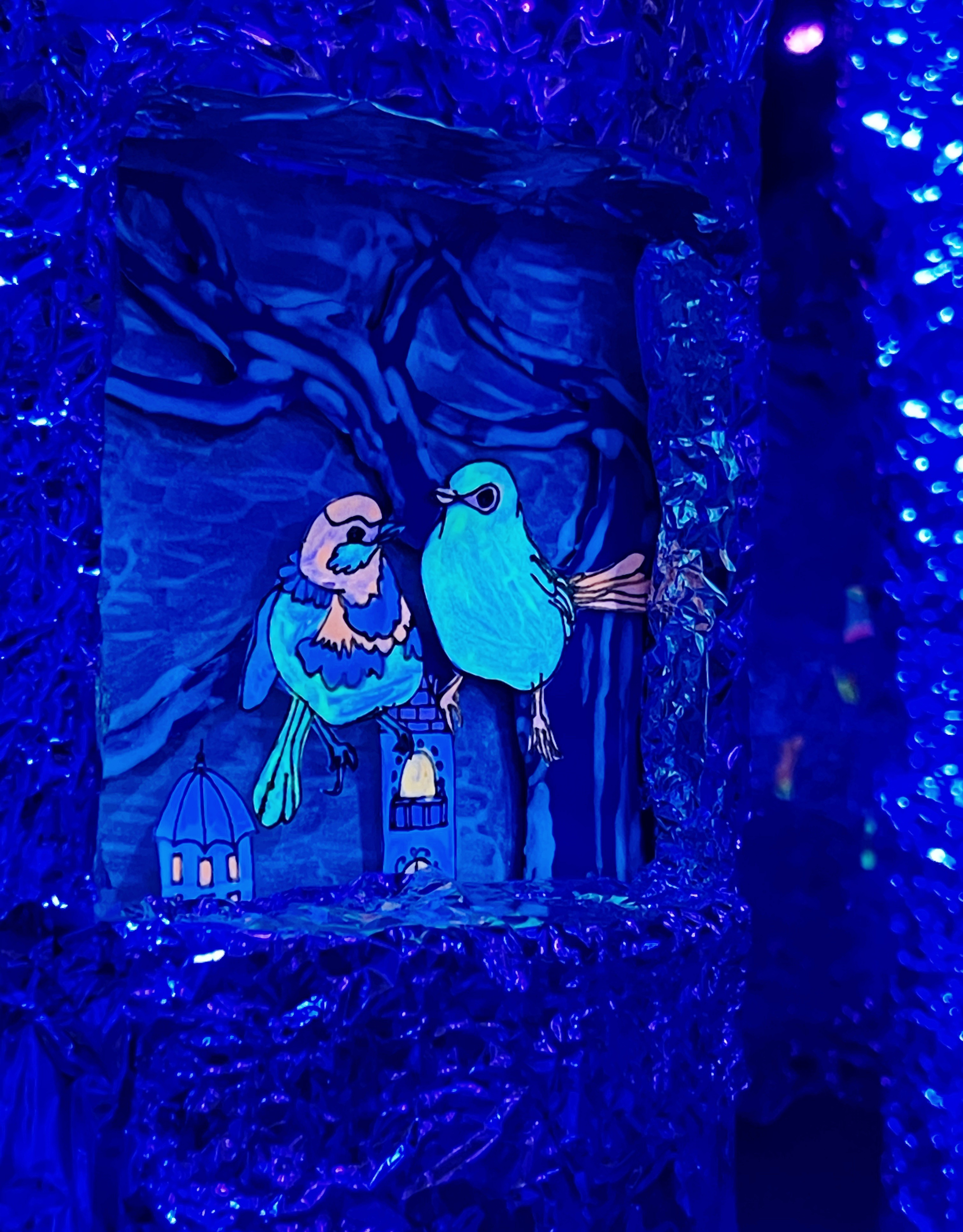 心灵奇遇记「自我寻找」沉浸式艺术展