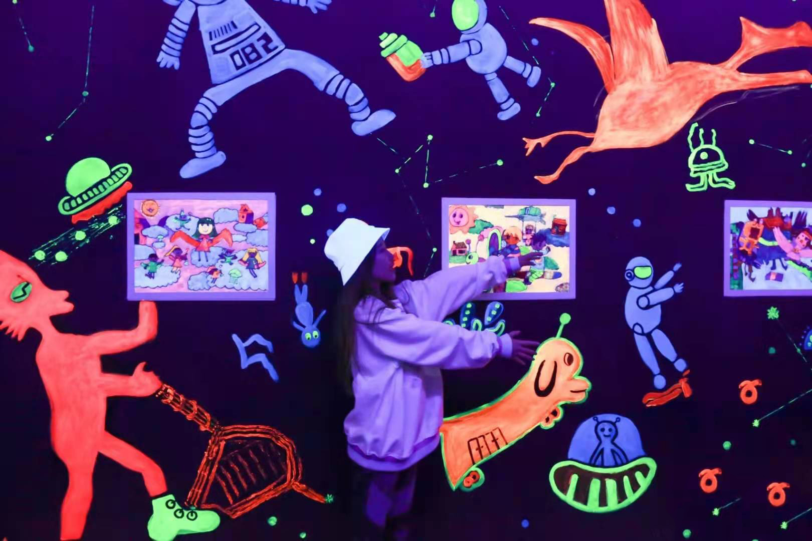 心灵奇遇记「自我寻找」沉浸式艺术展