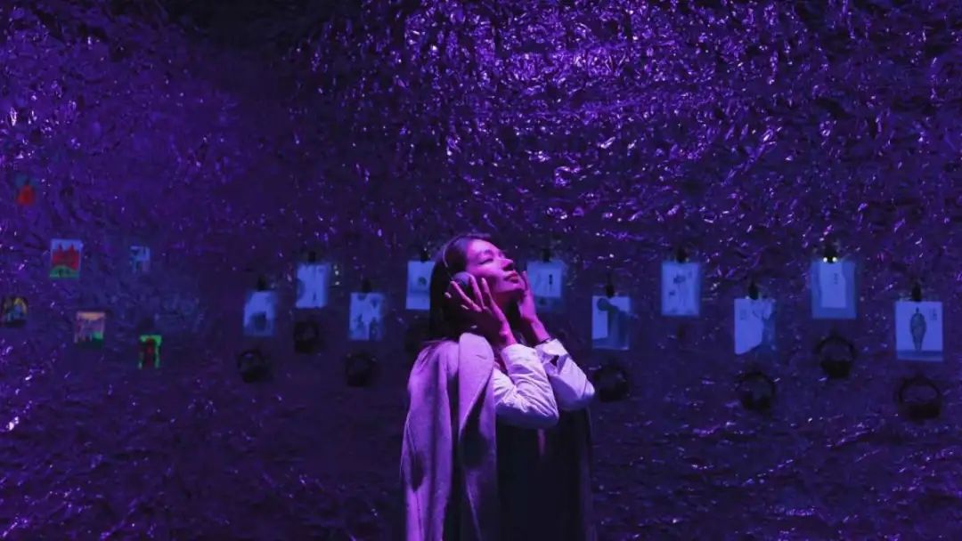 心灵奇遇记「自我寻找」沉浸式艺术展