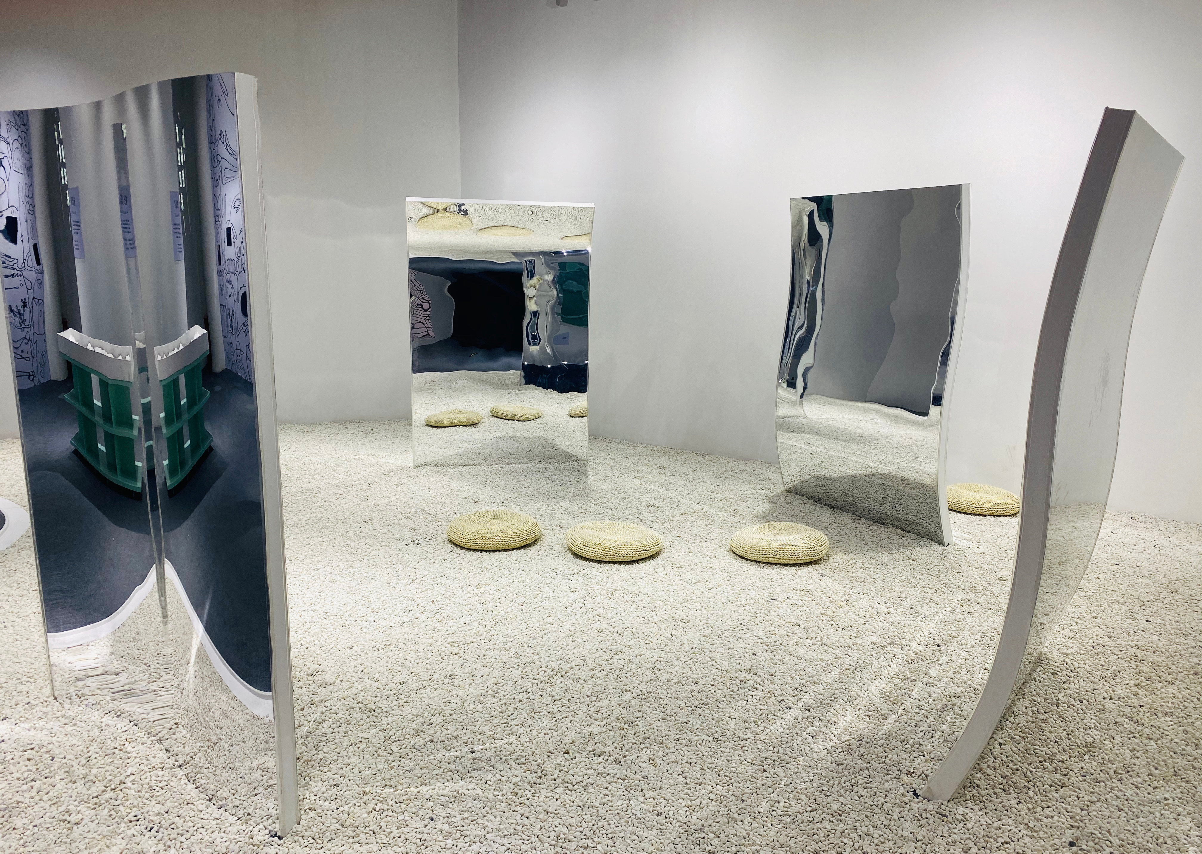 心灵奇遇记「自我寻找」沉浸式艺术展
