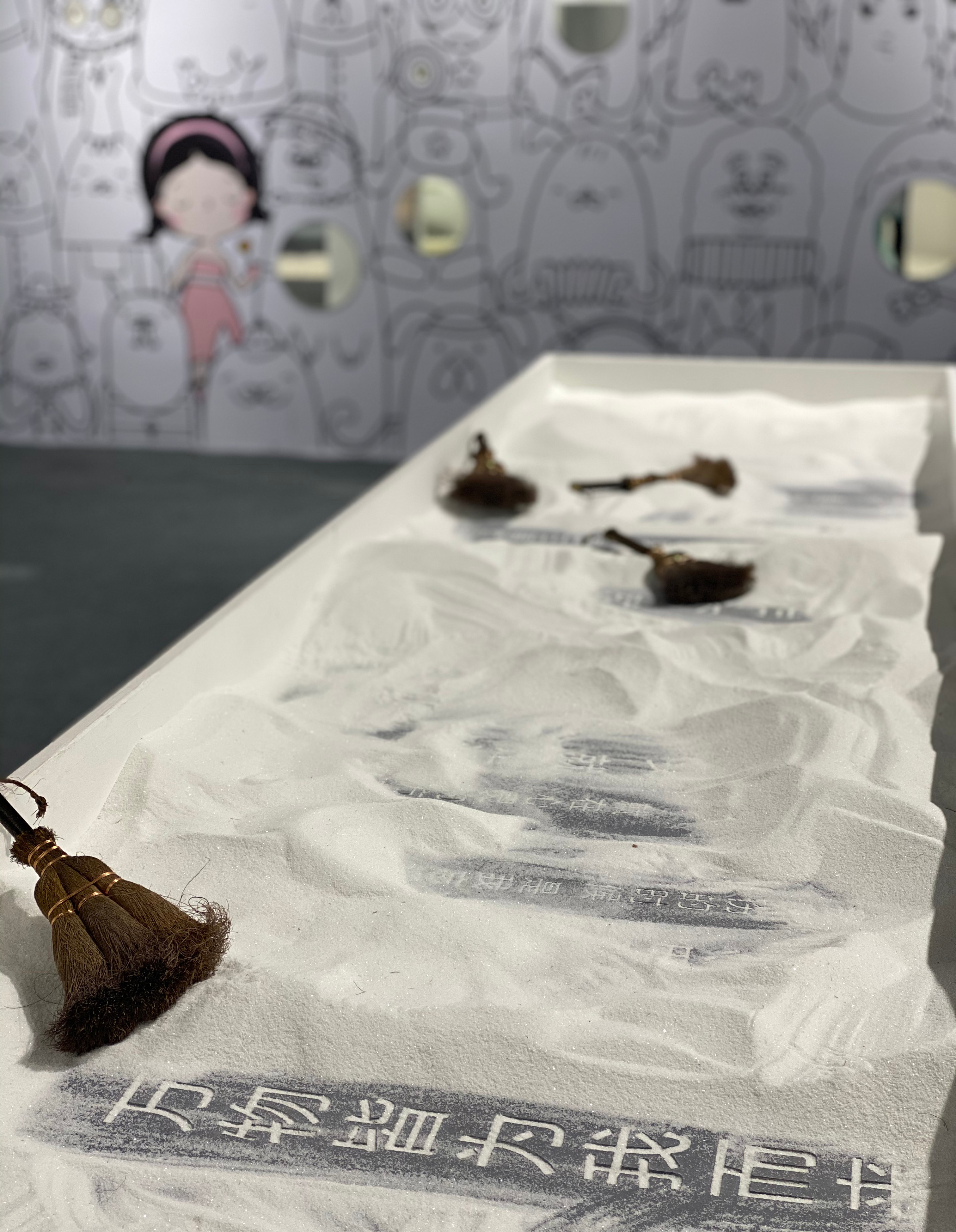 心灵奇遇记「自我寻找」沉浸式艺术展