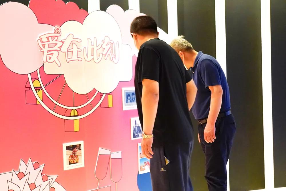 爱在此刻｜爱心季主题活动