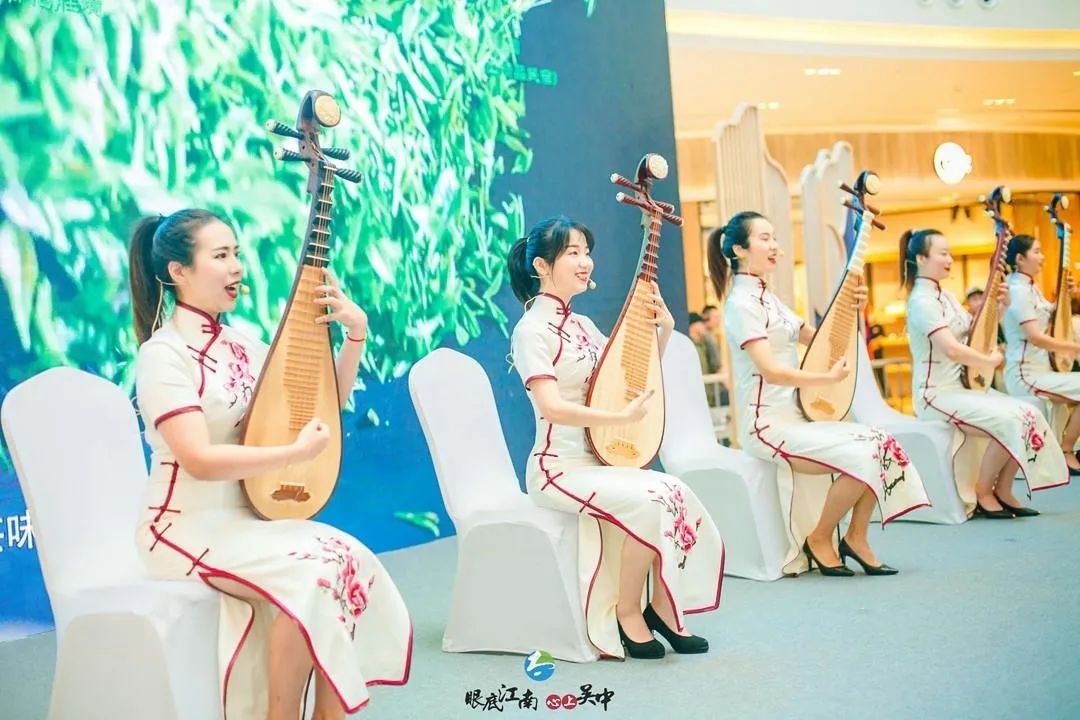 2020苏州市吴中区上海旅游推介会