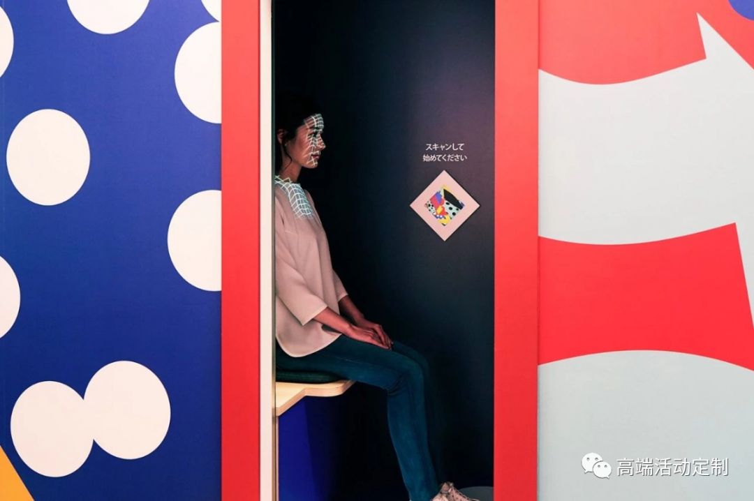 美妆与科技的完美结合——SK-II波普艺术快闪店