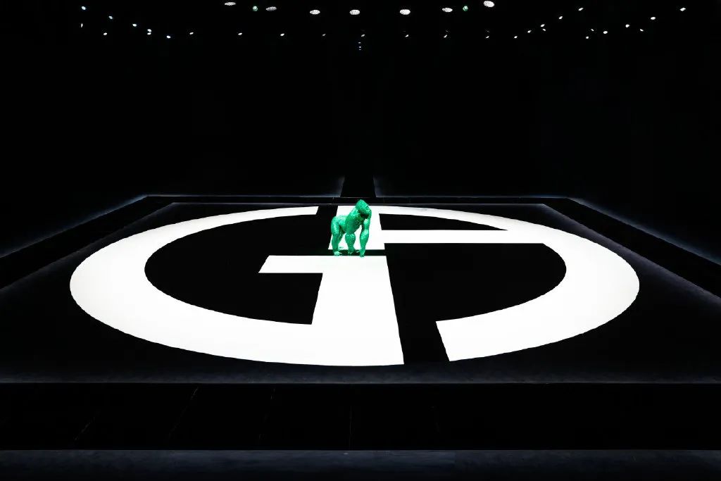 阿玛尼Armani 2021秋冬时装秀