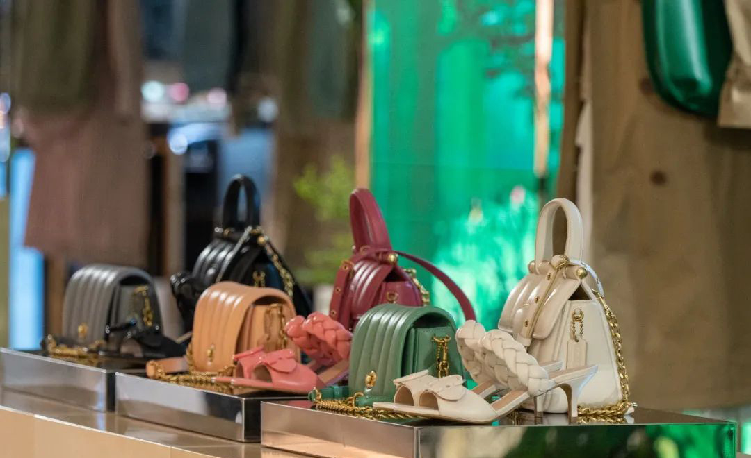 Coach Forever限时概念店