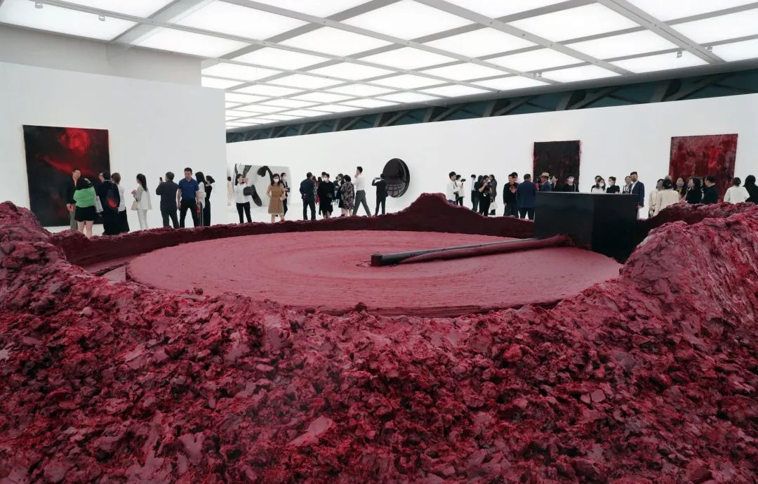 Anish Kapoor安尼施·卡普尔深圳个展