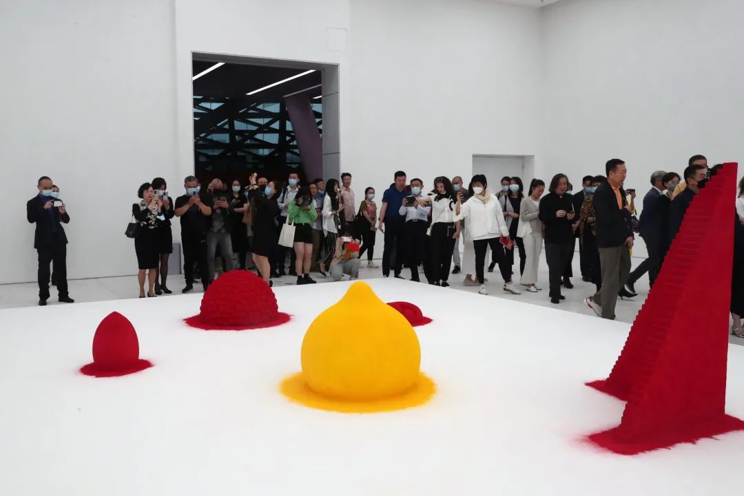 Anish Kapoor安尼施·卡普尔深圳个展
