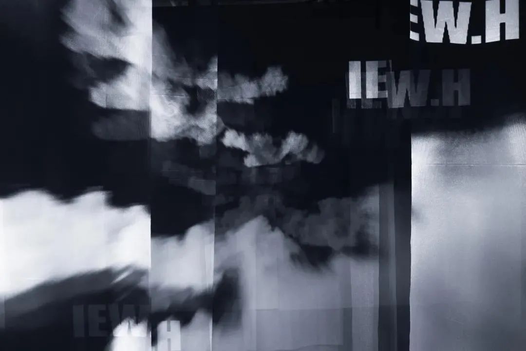 IEW.H 型·态 | 限时概念展