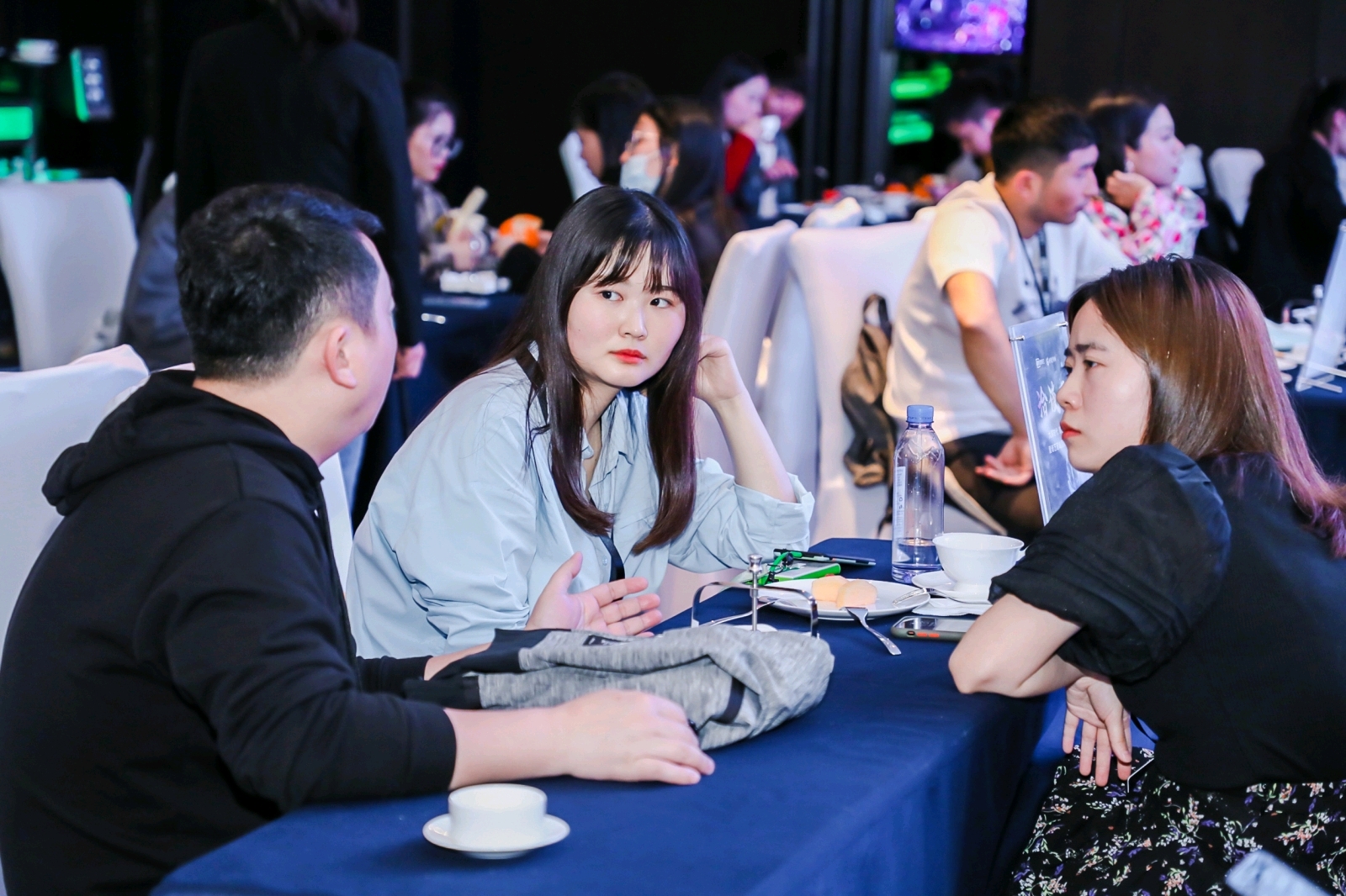  #优拍云摄影#照片直播-爱奇艺区域品牌客户会 成都站 
