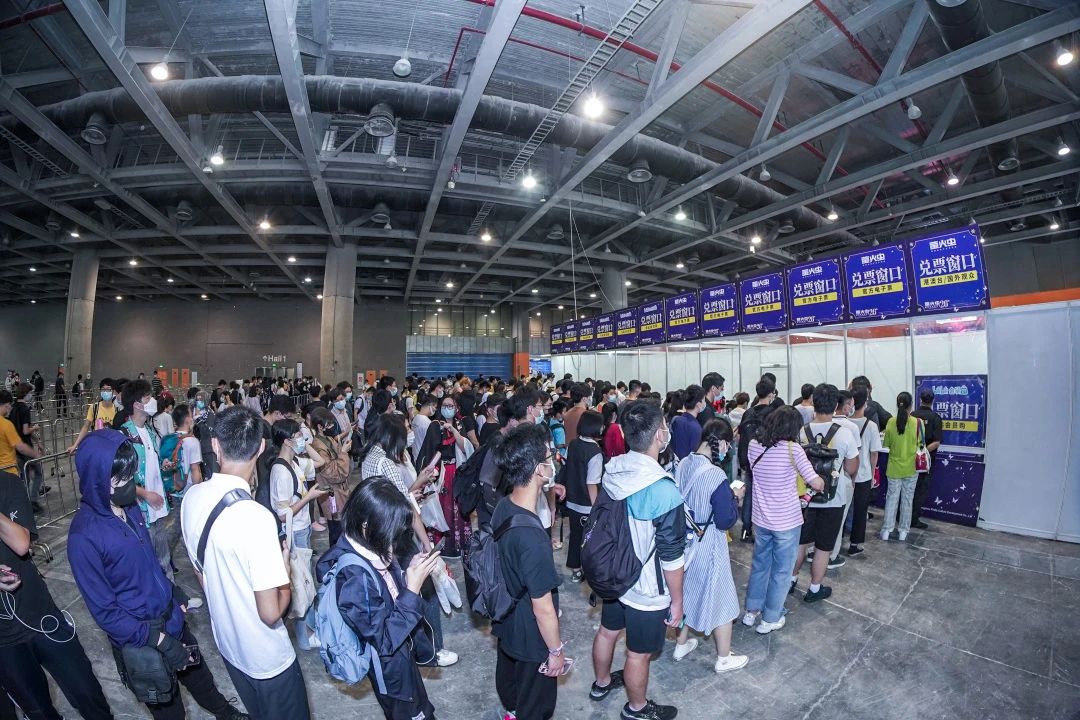 2021年萤火虫动漫游戏嘉年华