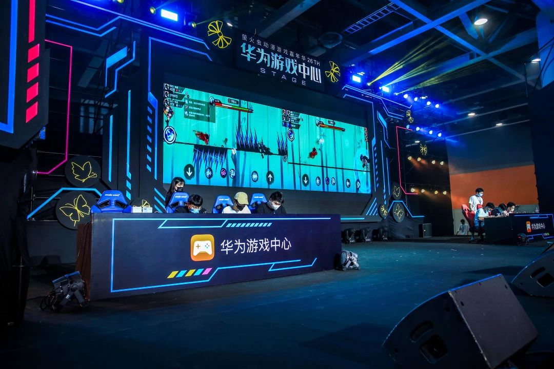 2021年萤火虫动漫游戏嘉年华