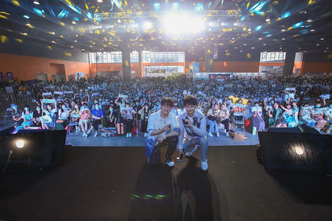 2021年萤火虫动漫游戏嘉年华