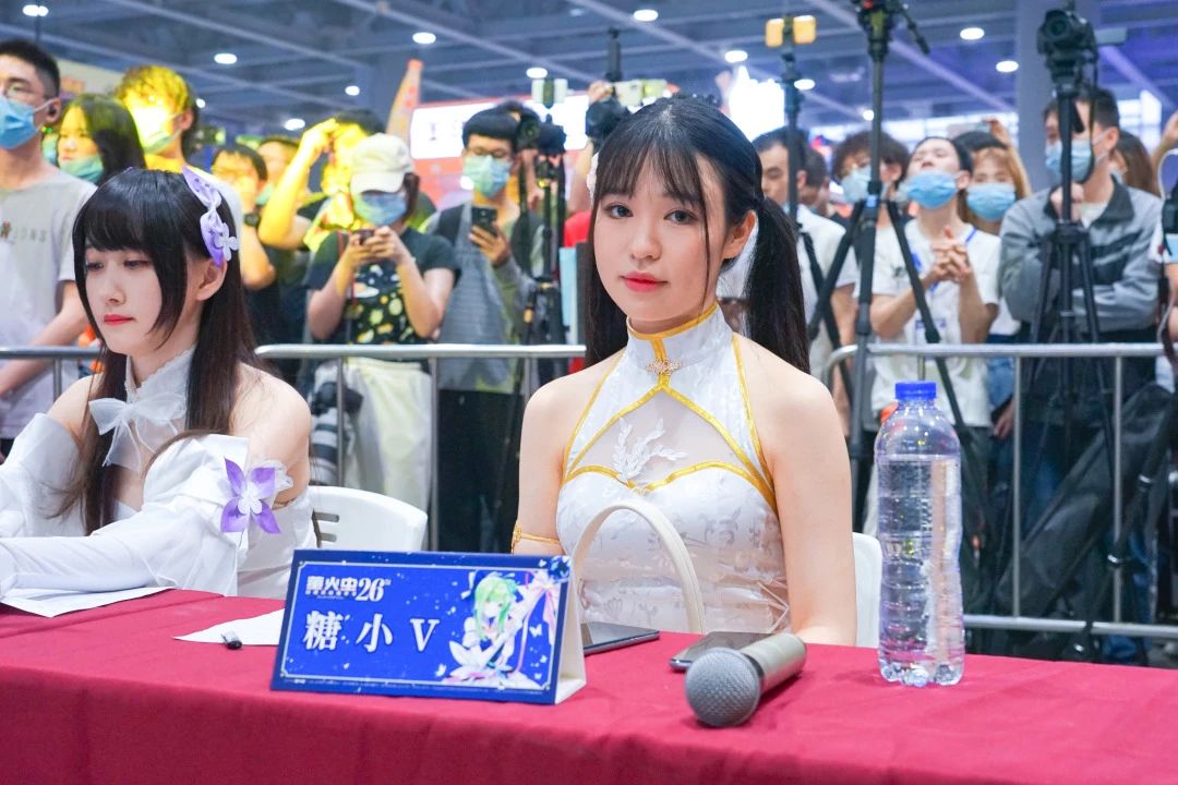 2021年萤火虫动漫游戏嘉年华