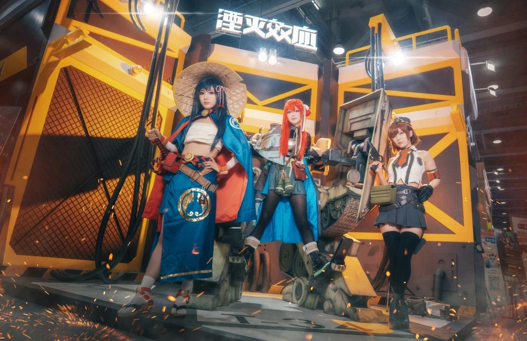 2021年萤火虫动漫游戏嘉年华