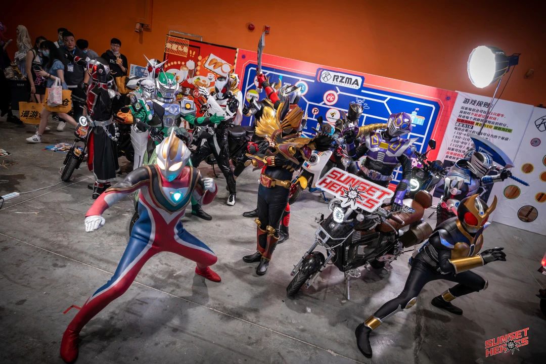 2021年萤火虫动漫游戏嘉年华