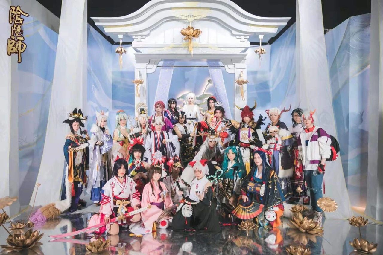 2021年萤火虫动漫游戏嘉年华