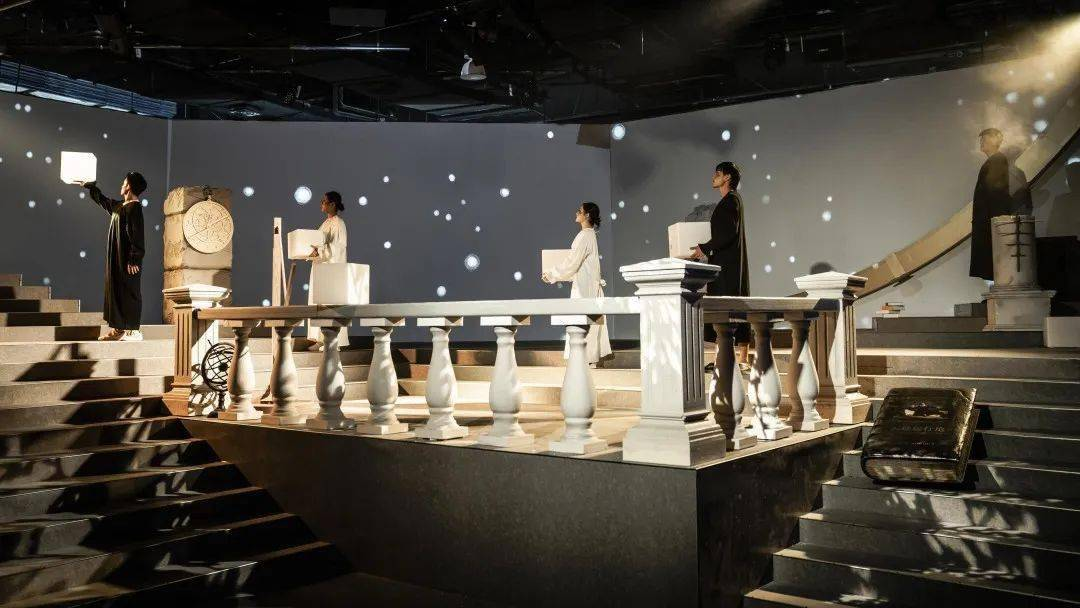 火星2035 沉浸式科学艺术展