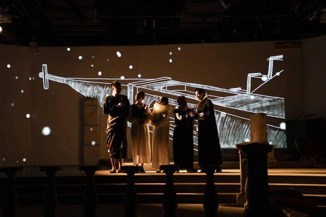 火星2035 沉浸式科学艺术展