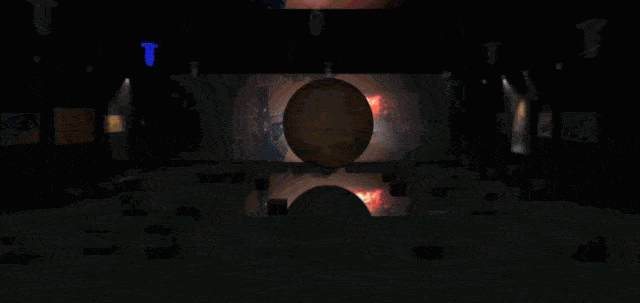 火星2035 沉浸式科学艺术展