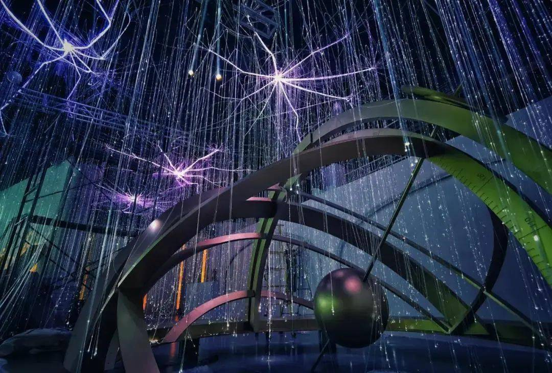 火星2035 沉浸式科学艺术展