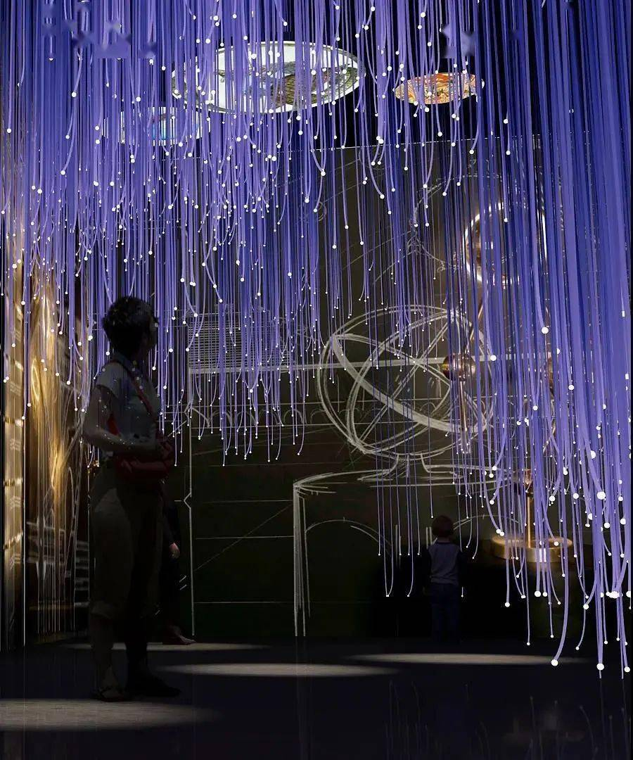 火星2035 沉浸式科学艺术展