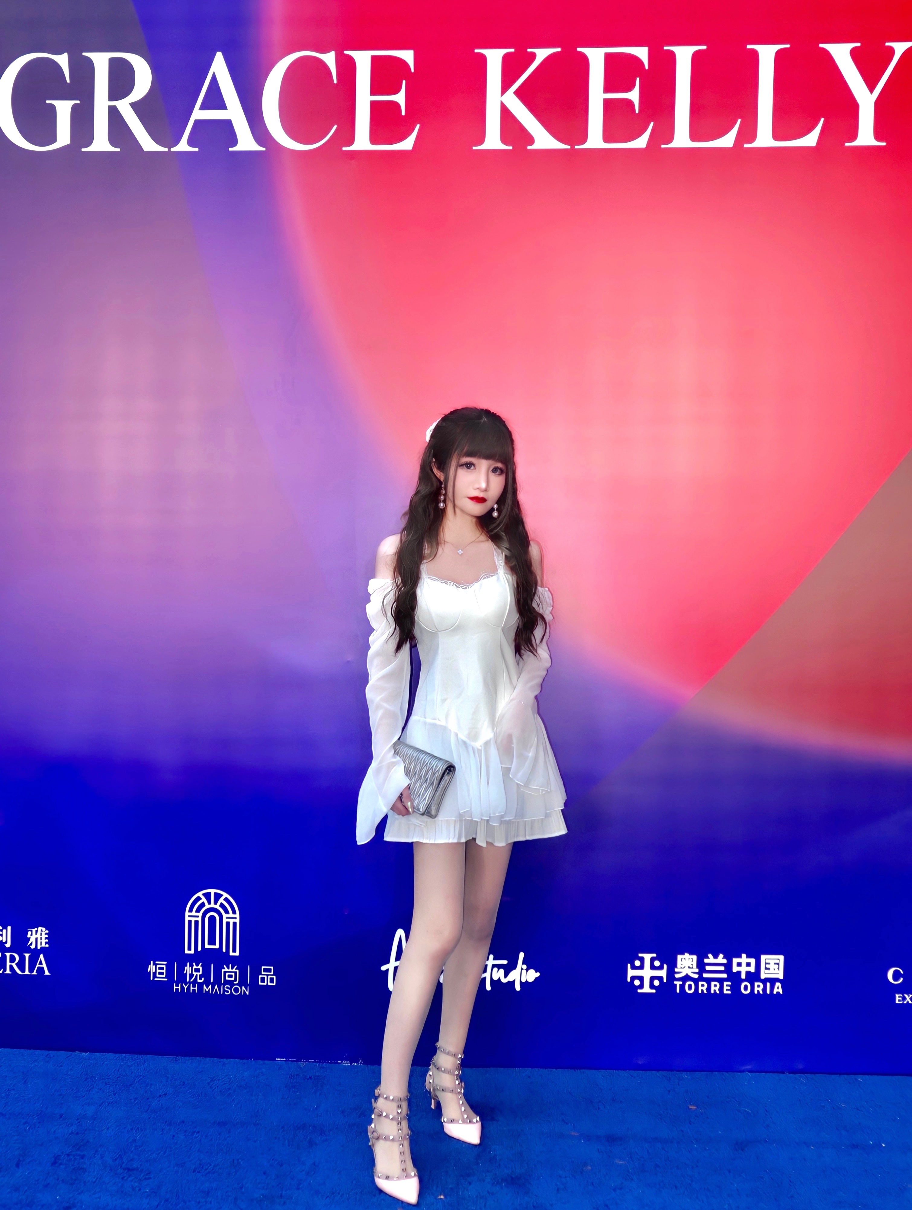 GRACE KELLY x 卜柯文 2021秋冬系列发布会