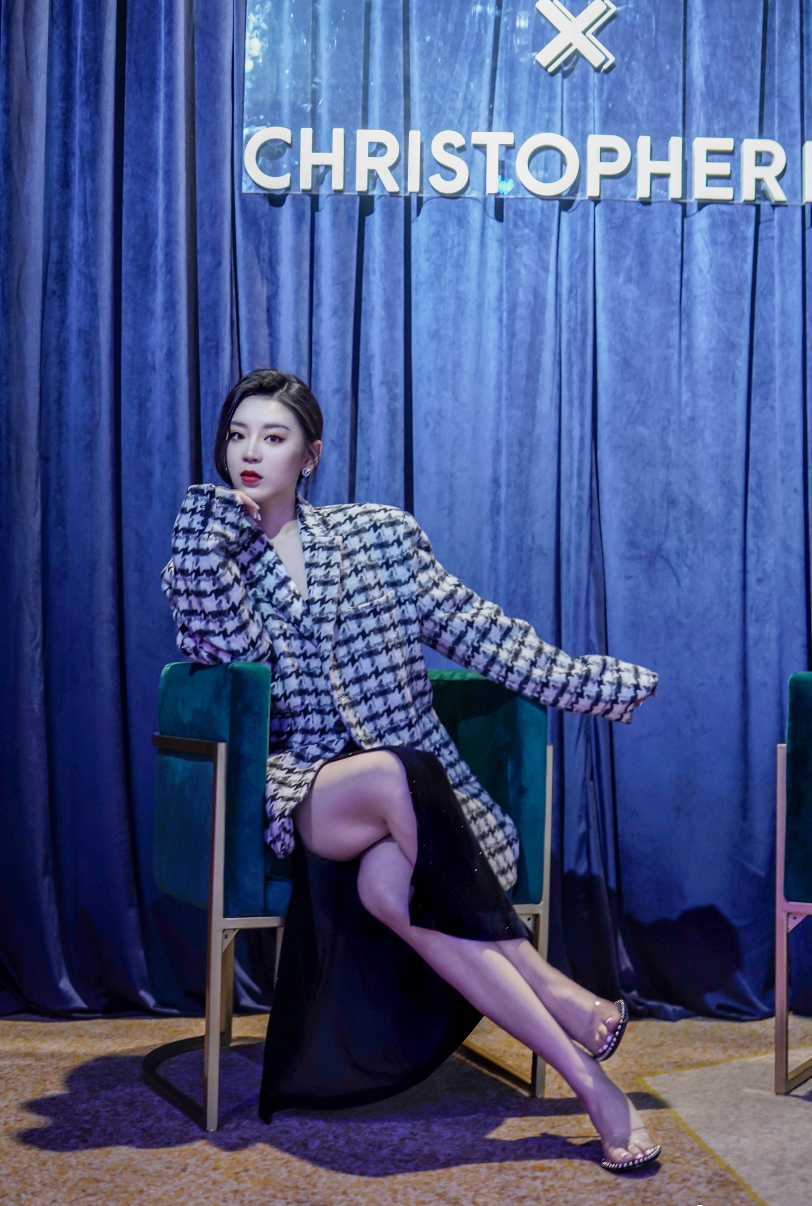 GRACE KELLY x 卜柯文 2021秋冬系列发布会