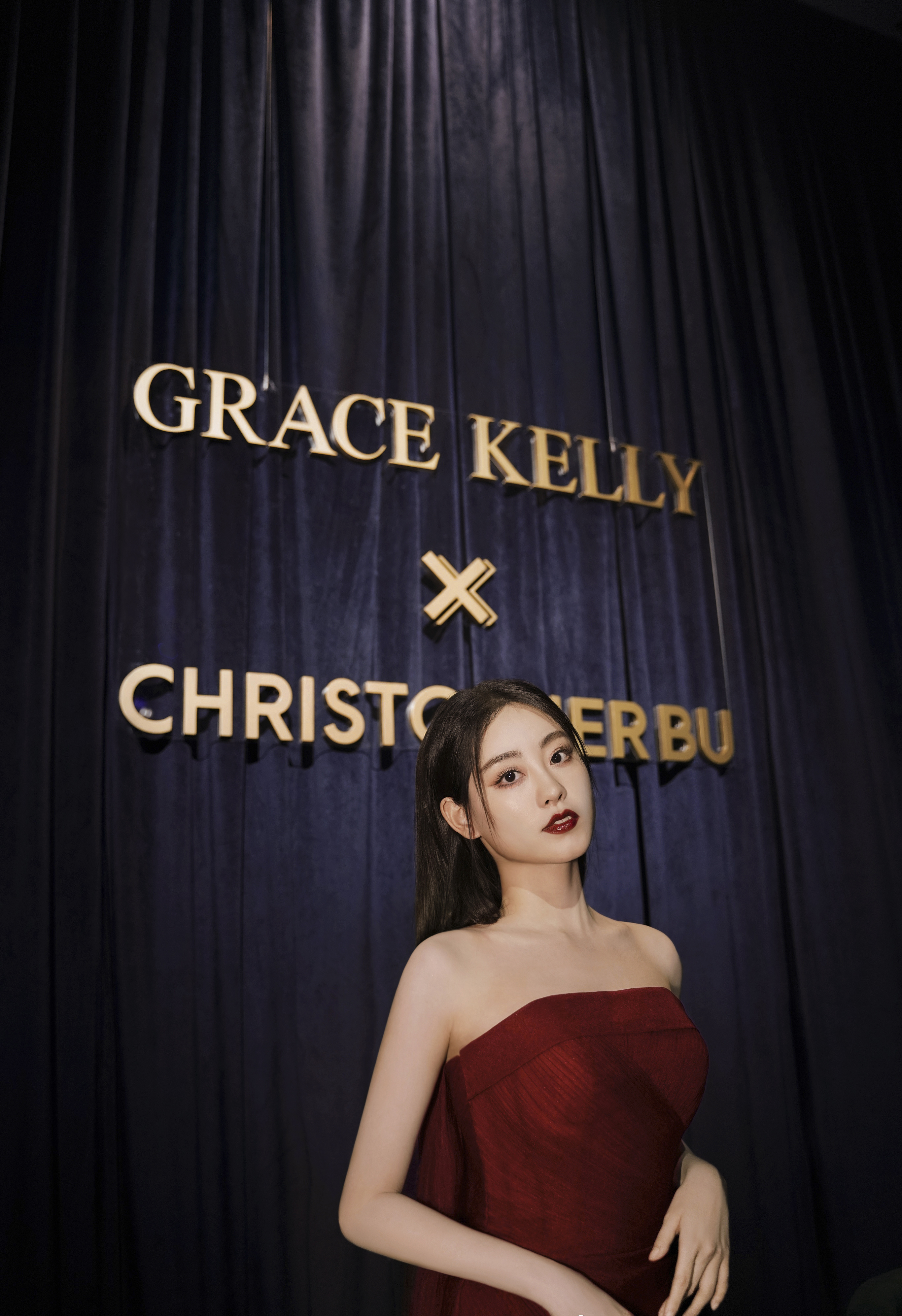 GRACE KELLY x 卜柯文 2021秋冬系列发布会