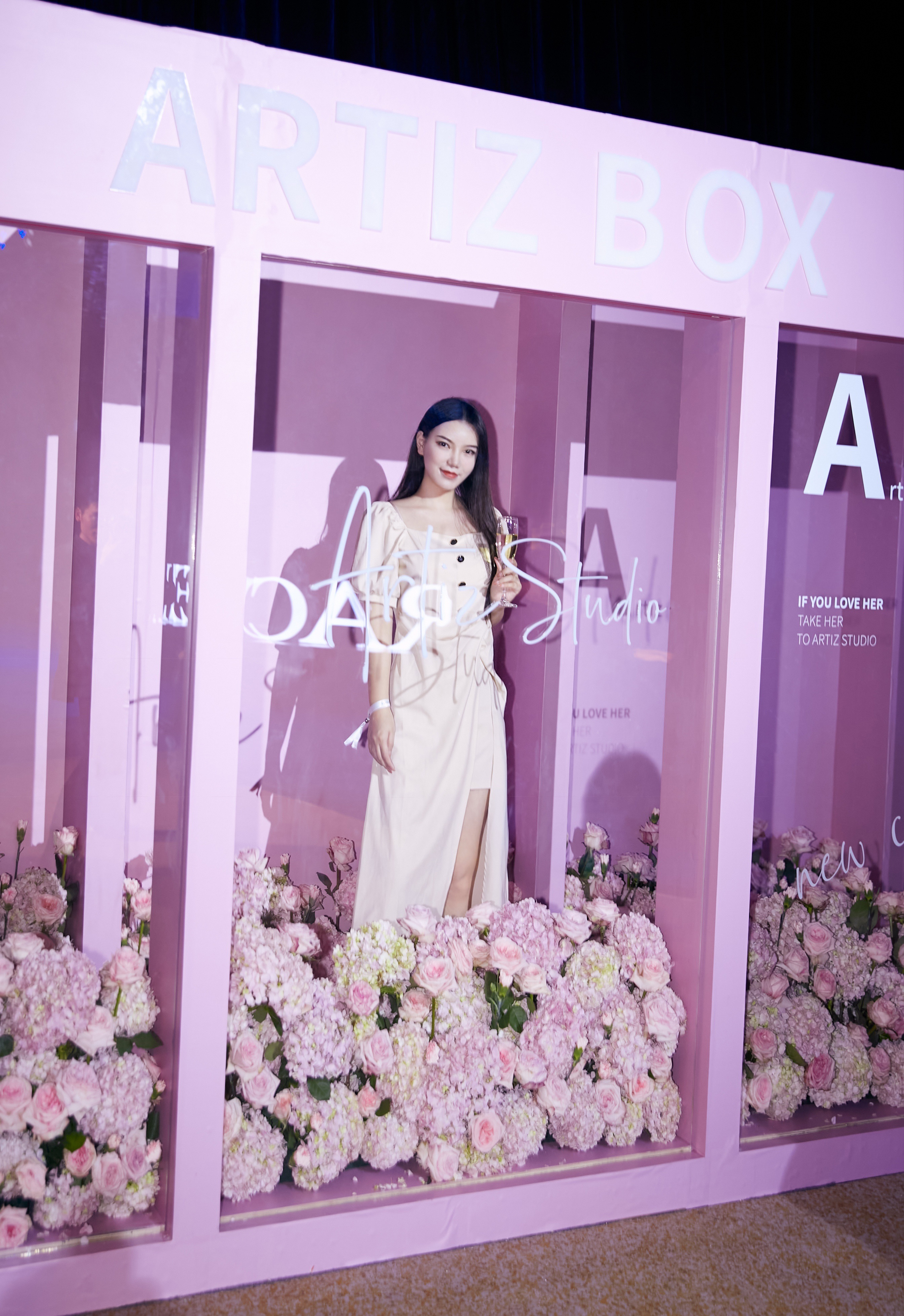 GRACE KELLY x 卜柯文 2021秋冬系列发布会