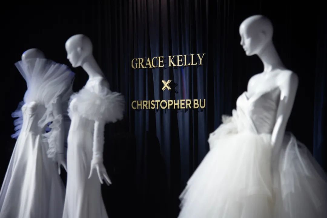 GRACE KELLY x 卜柯文 2021秋冬系列发布会