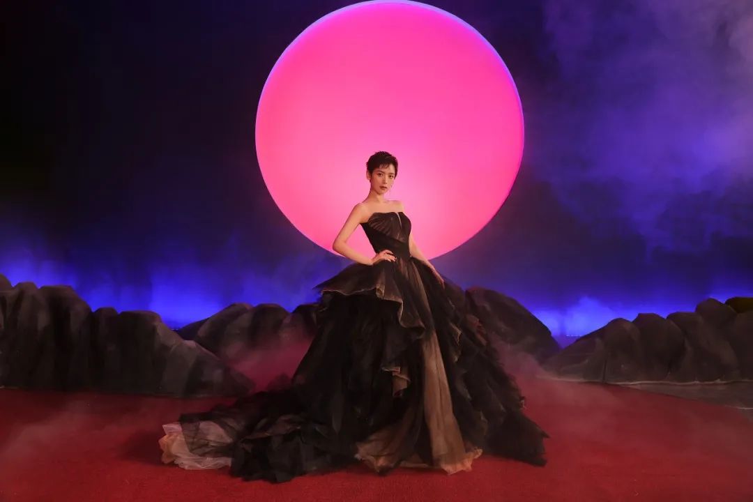 GRACE KELLY x 卜柯文 2021秋冬系列发布会