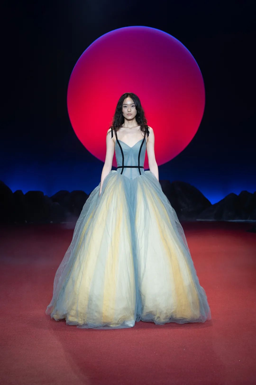 GRACE KELLY x 卜柯文 2021秋冬系列发布会