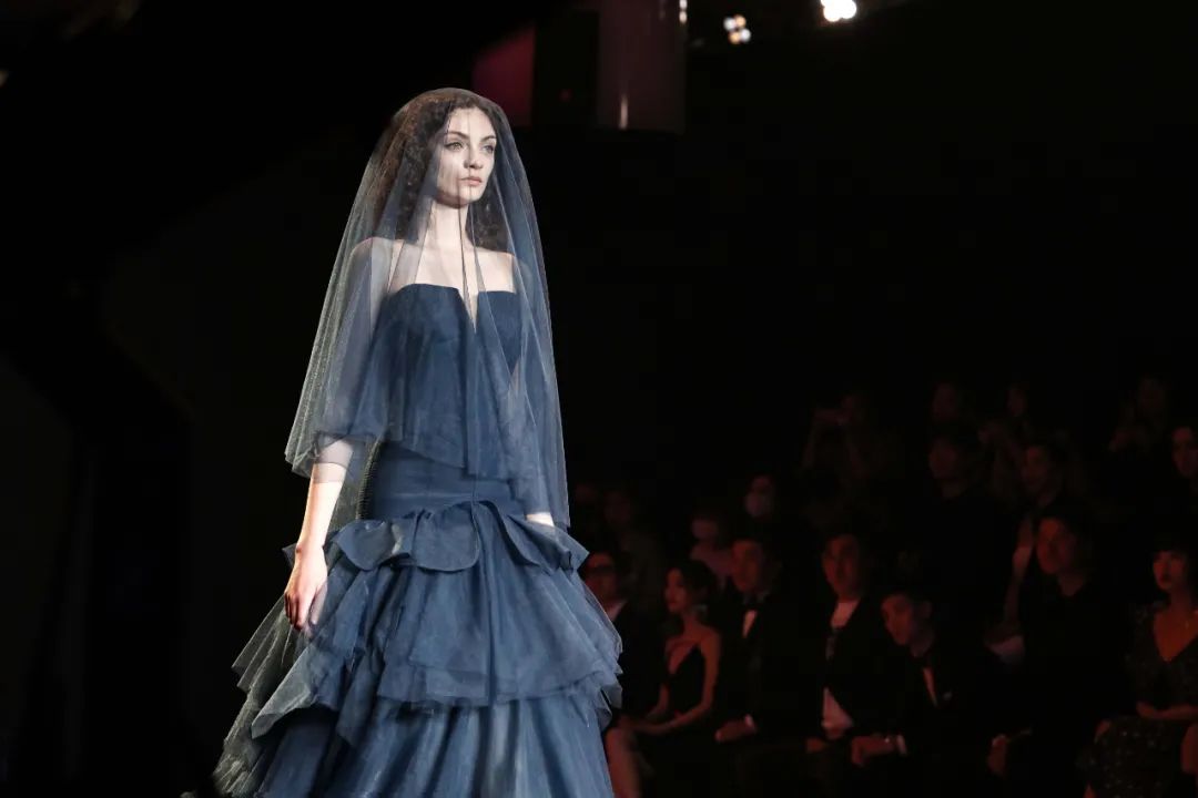 GRACE KELLY x 卜柯文 2021秋冬系列发布会